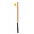 Foam Baseball Bat & Ball